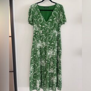 Abercrombie & Fitch Floral Dress